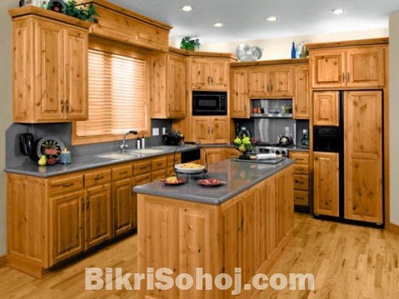 kitchen cabinet